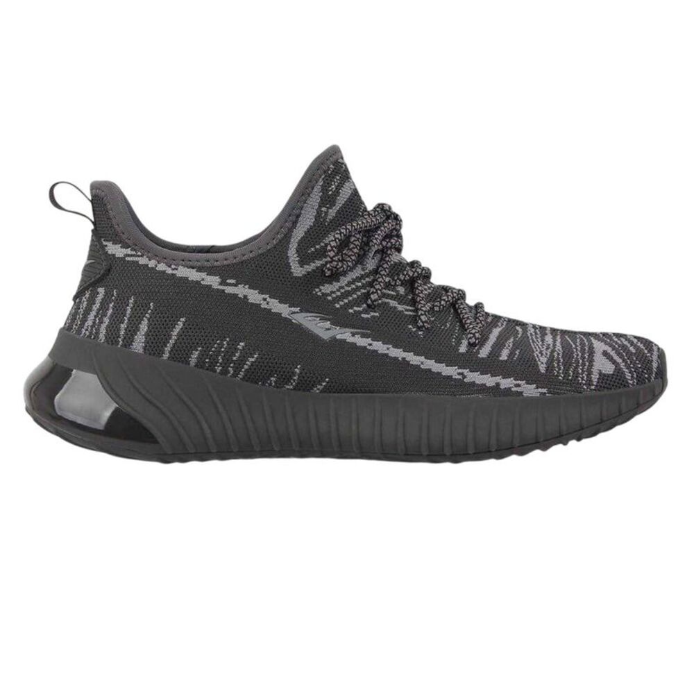 Everlast Mens Rassay Lace Up Shoes / Carbon